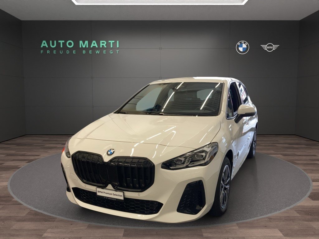 BMW 218d Act. Tour. M Sport gebraucht für CHF 35'900,