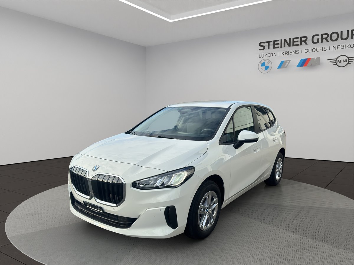 BMW 218i Active Tourer DKG gebraucht für CHF 27'900,