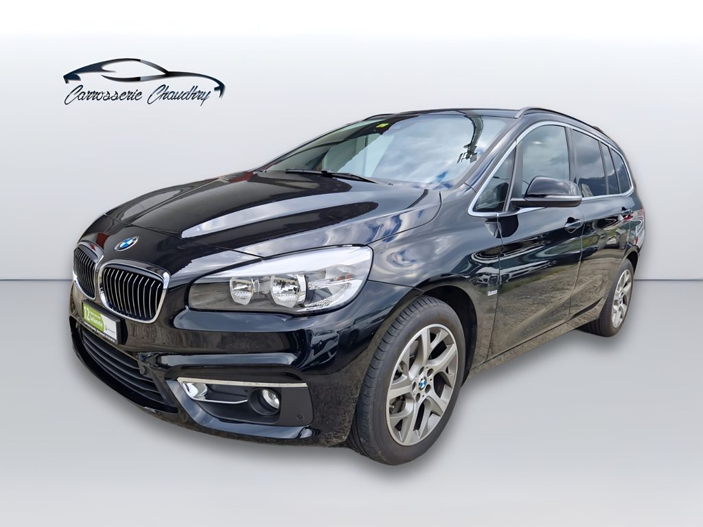 BMW 218I GRAN TOURER LUXURY LINE gebraucht für CHF 16'900,