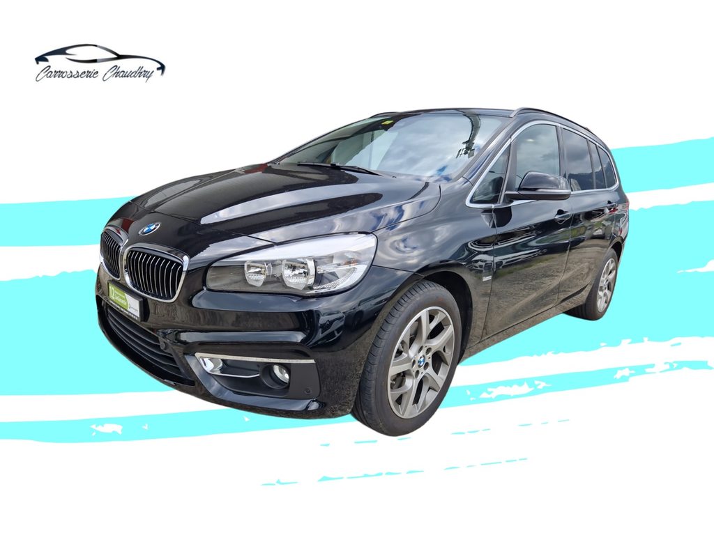 BMW 218I GRAN TOURER LUXURY LINE gebraucht für CHF 15'900,