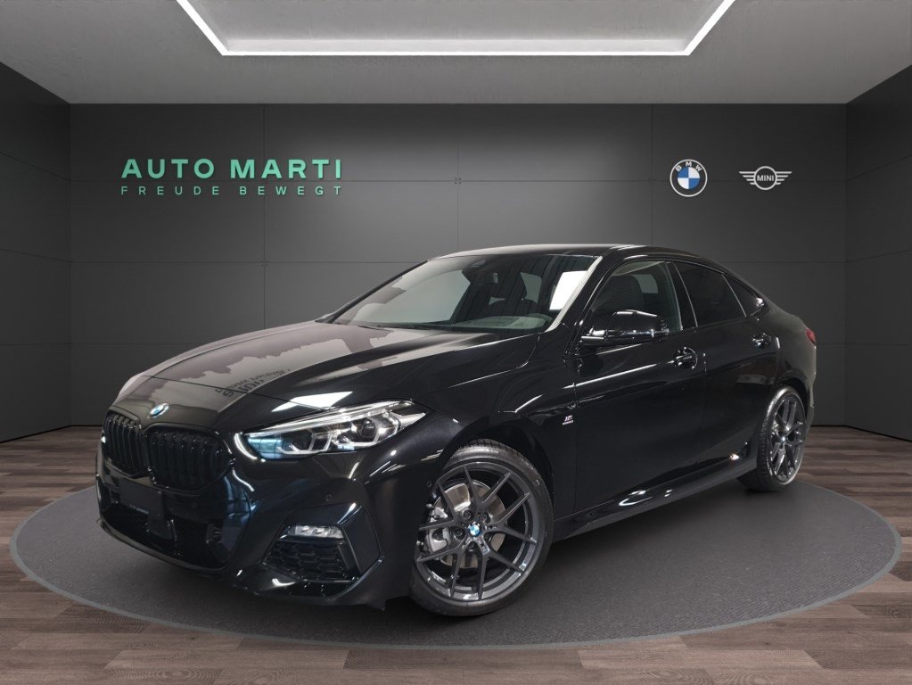 BMW 218i GC M Sport Steptr. neu für CHF 52'700,