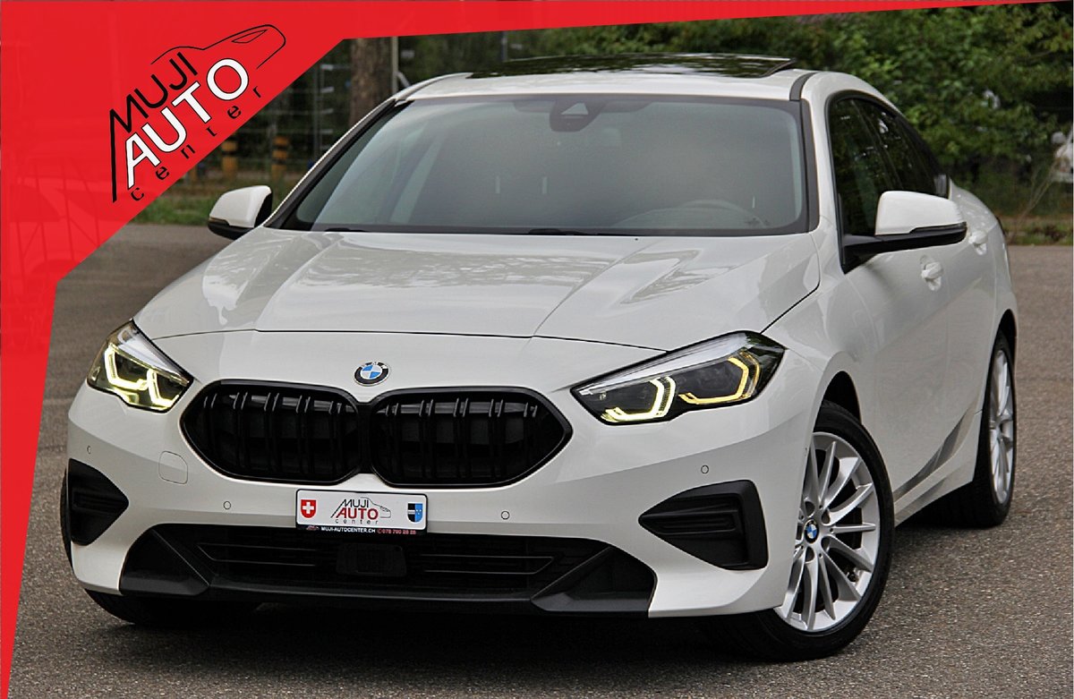 BMW 218d Gran Coupé Sport Line Ste gebraucht für CHF 34'998,