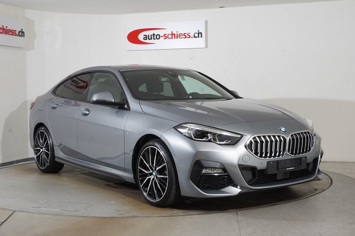 BMW 218 i Gran Coupé M Sport Stept gebraucht für CHF 27'980,