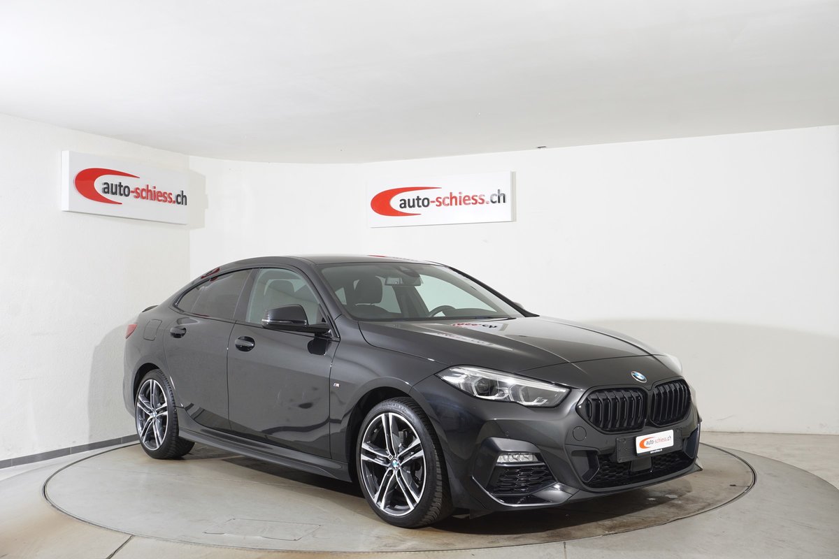 BMW 218 i Gran Coupé M Sport Stept gebraucht für CHF 26'980,