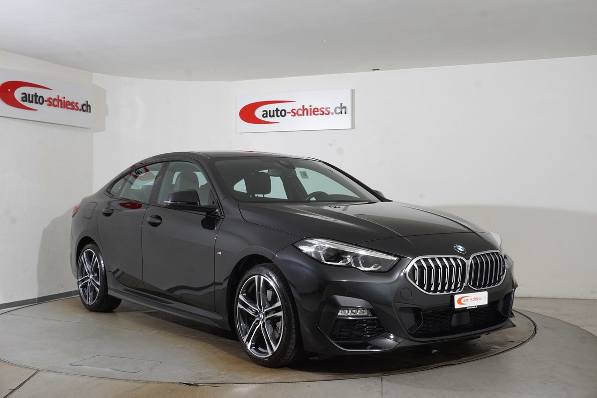 BMW 218 i Gran Coupé M Sport Stept gebraucht für CHF 25'980,