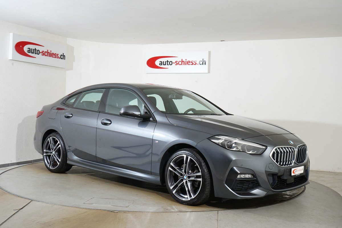 BMW 218 i Gran Coupé M Sport Stept gebraucht für CHF 25'980,