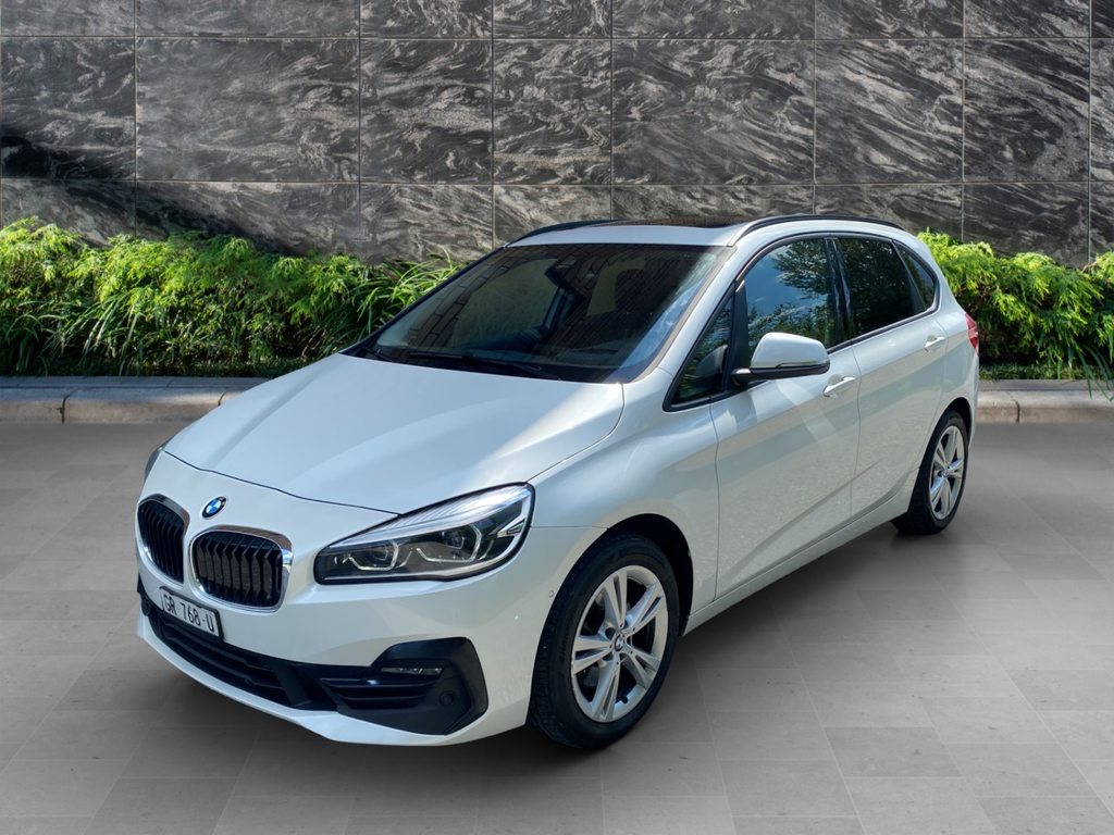 BMW 2er Reihe F45 Active Tourer 21 gebraucht für CHF 21'900,