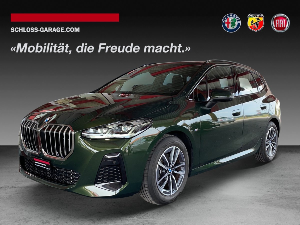 BMW 220i Active Tourer M Sport DKG gebraucht für CHF 36'990,