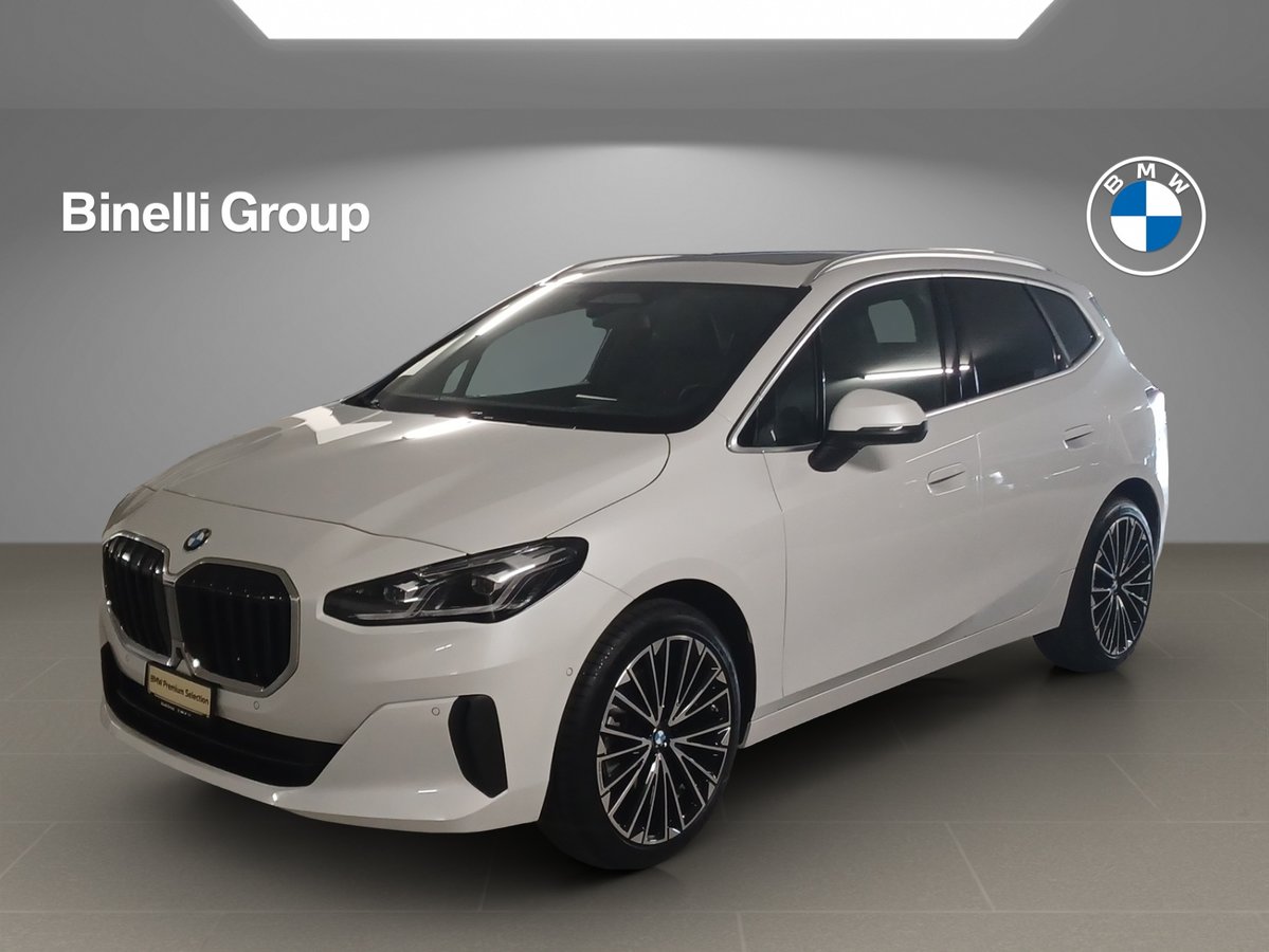 BMW 220i Active Tourer gebraucht für CHF 39'900,