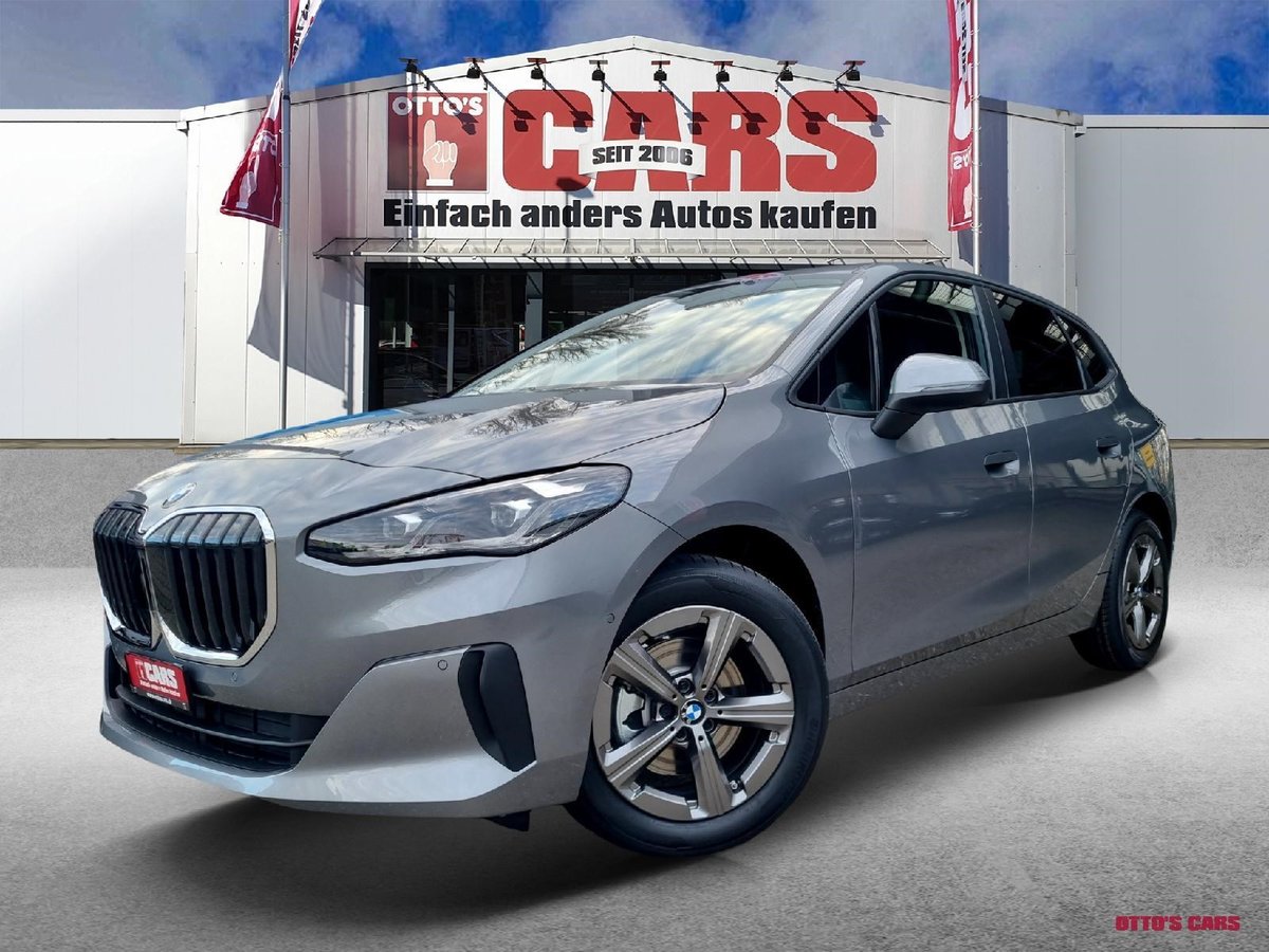 BMW 220i Active Tourer *10J.Gratis gebraucht für CHF 38'400,