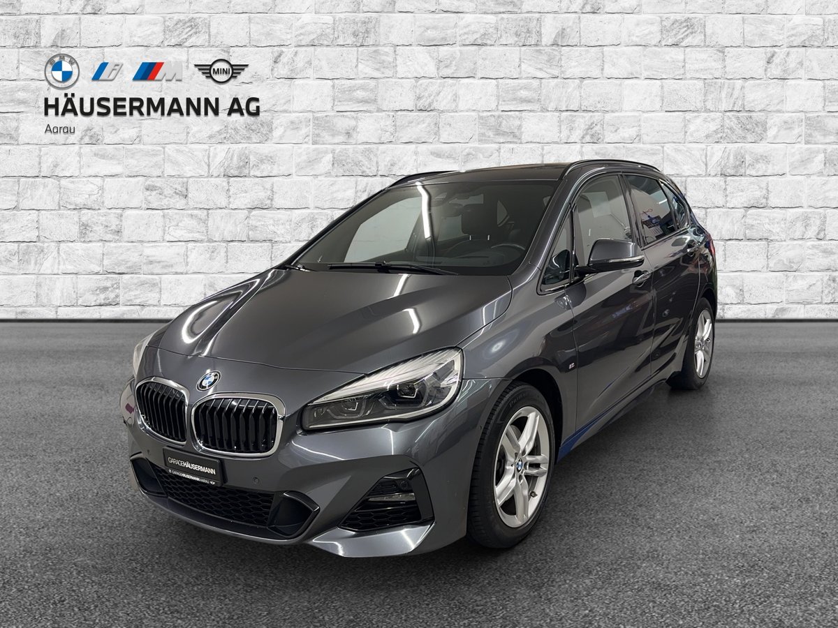 BMW 220d ActiveTMSport gebraucht für CHF 20'500,