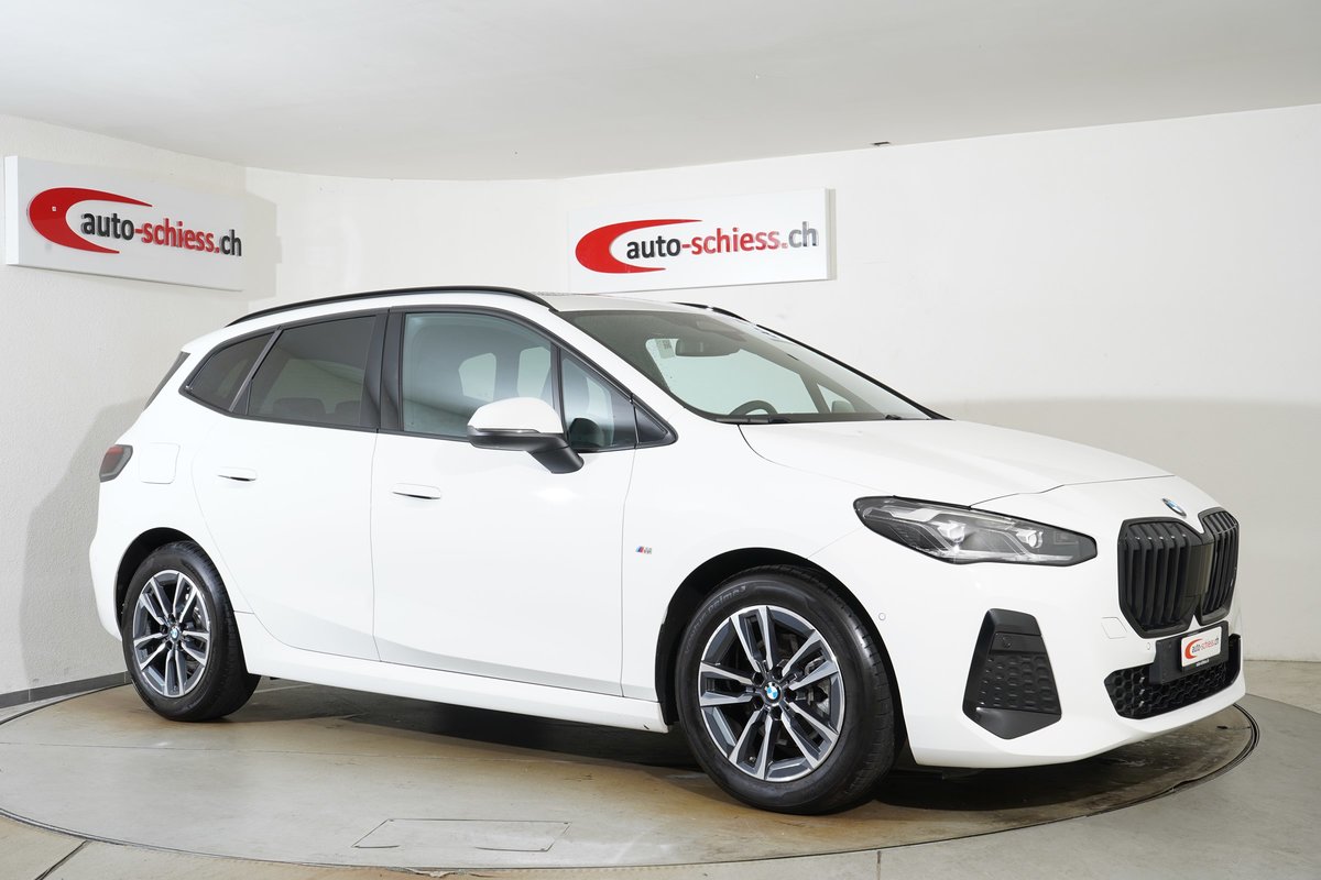 BMW 220 Active Tourer i M Sport DK gebraucht für CHF 28'980,