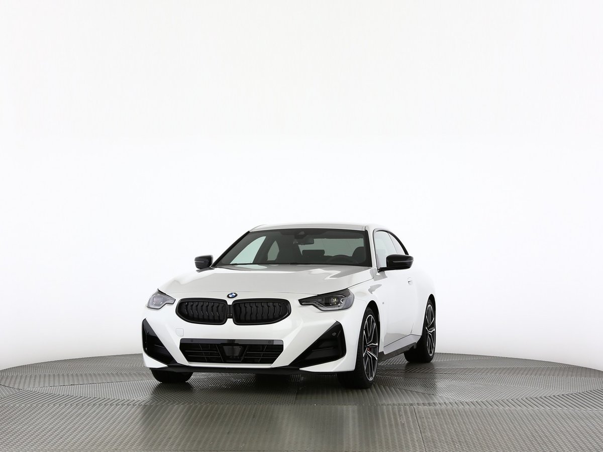 BMW 220d M Sport Pro neu für CHF 63'300,