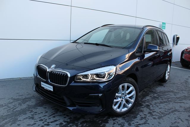 BMW 220i Gran Tourer Advantage vorführwagen für CHF 33'400,