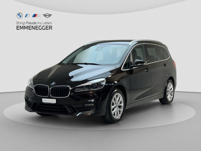 BMW 220d Gran Tourer gebraucht für CHF 32'900,