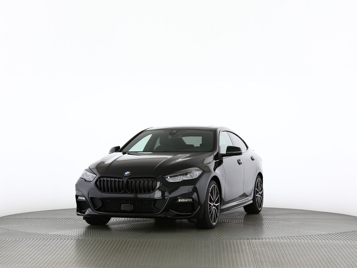 BMW 220i Gran Coupé M Sport Pro St neu für CHF 65'000,