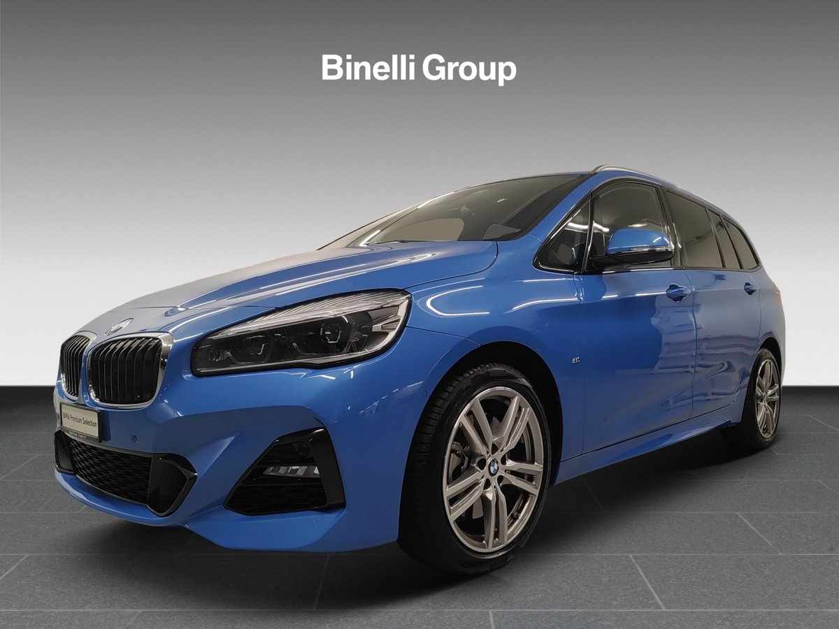 BMW 220d GranT M Sport gebraucht für CHF 39'900,