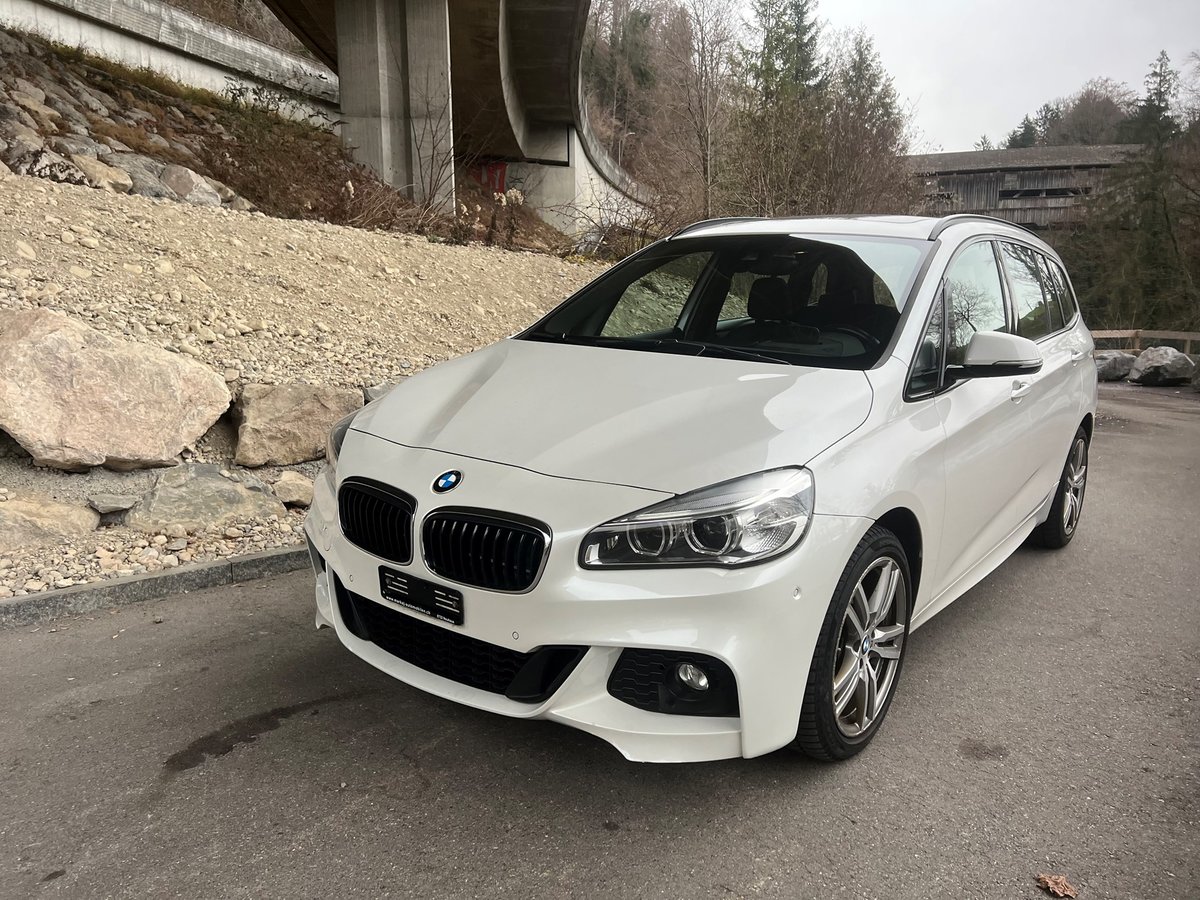 BMW 220d Gran Tourer M