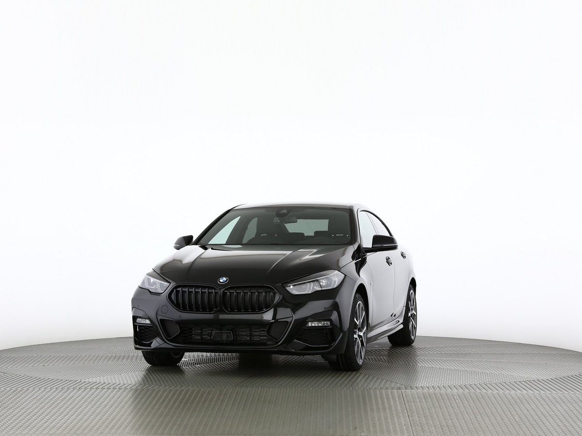 BMW 220d Gran Coupé M Sport Steptr neu für CHF 63'000,