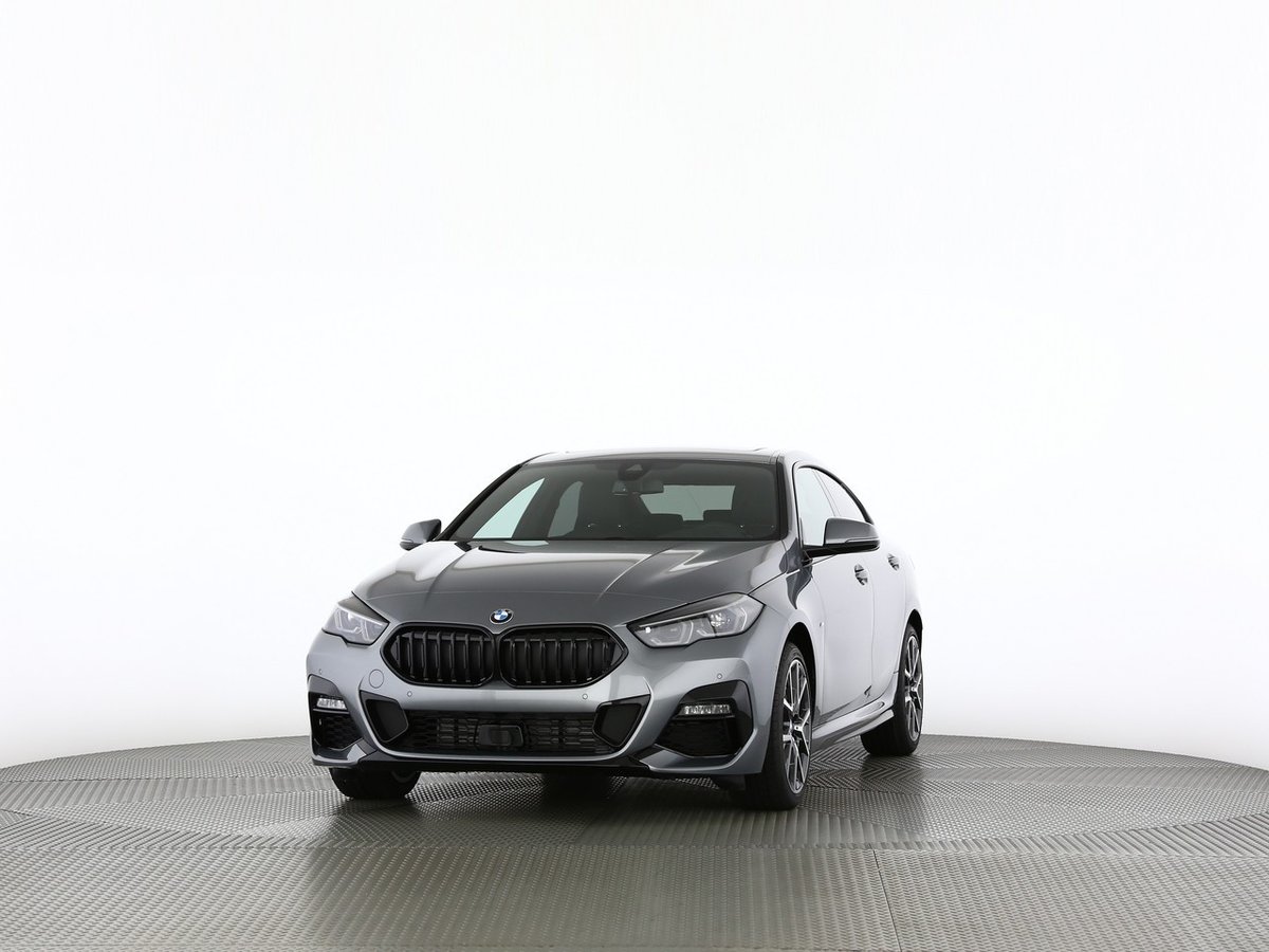 BMW 220d Gran Coupé M Sport Steptr neu für CHF 64'200,