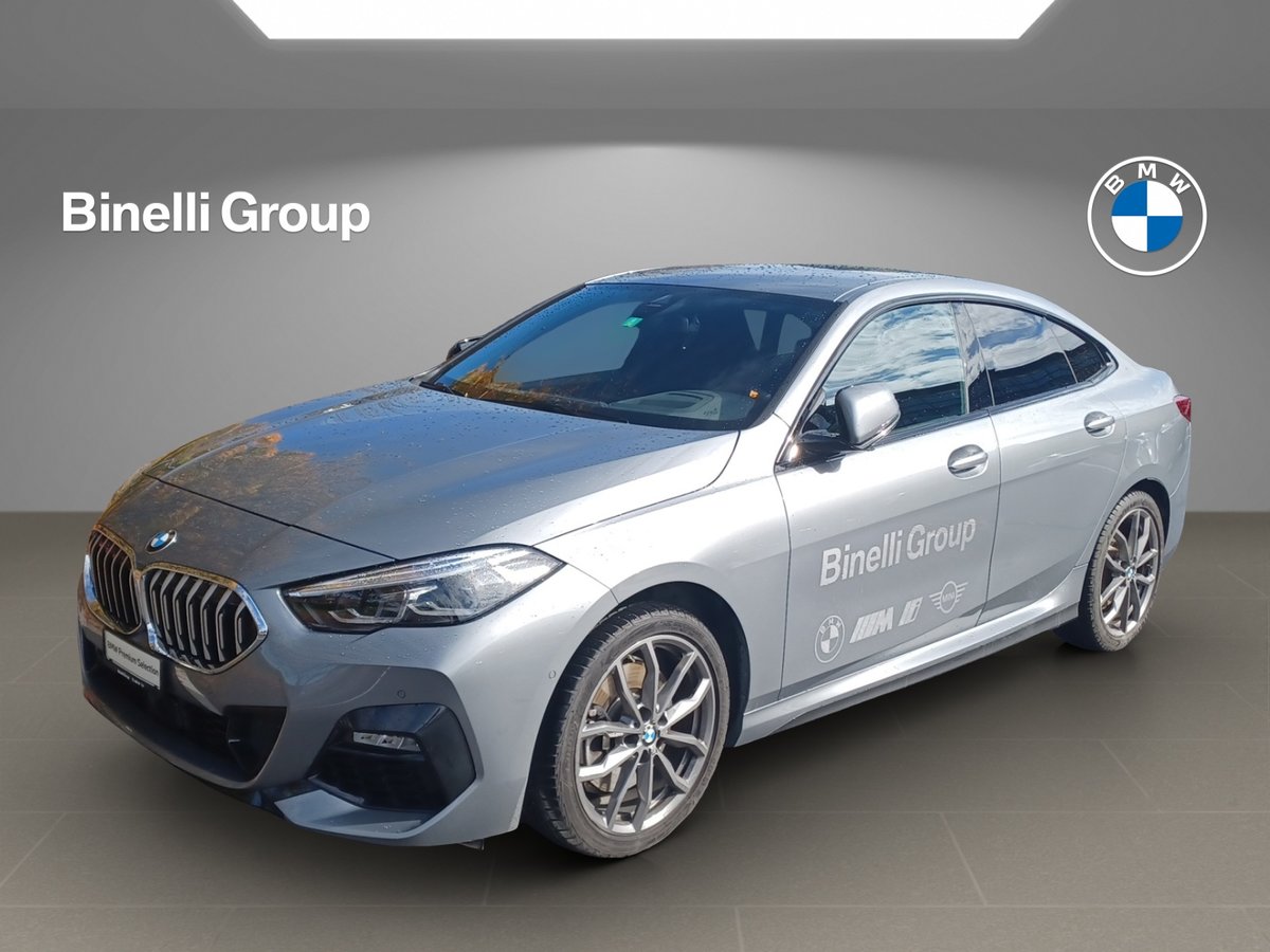 BMW 220d GC xDr. Pure M Sport gebraucht für CHF 49'700,