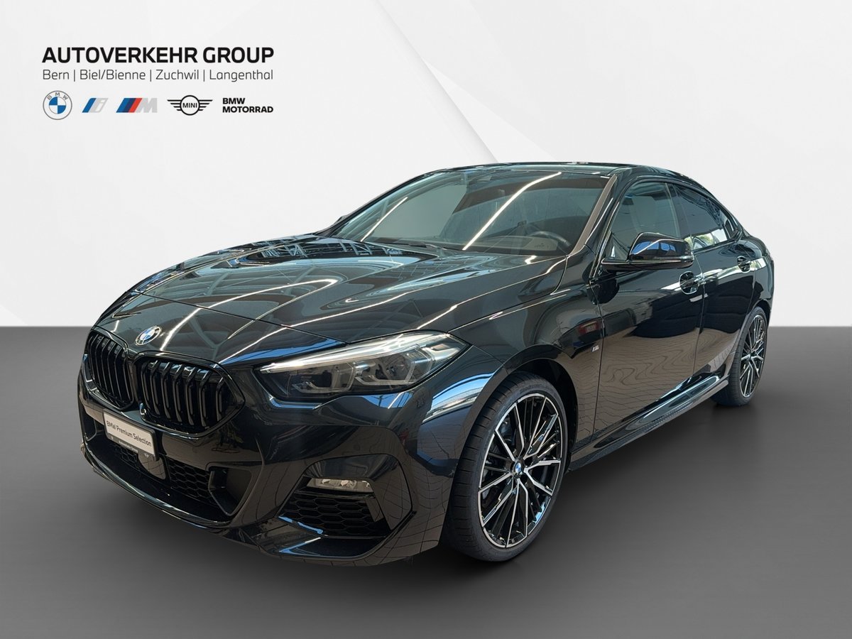 BMW 220d Gran Coupe Edition Color gebraucht für CHF 45'800,