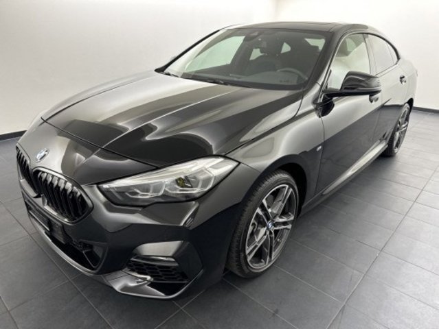 BMW 220i GC M Sport Stept. gebraucht für CHF 35'800,