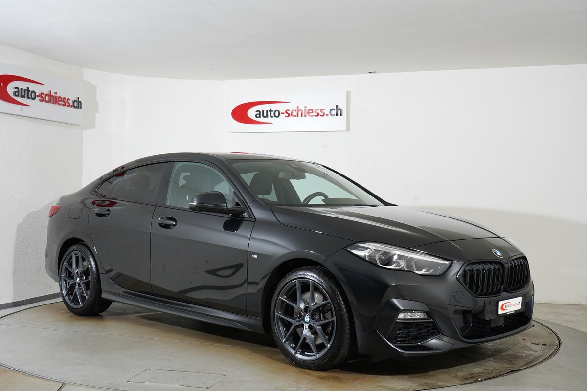 BMW 220 i Gran Coupé M Sport Stept gebraucht für CHF 27'980,