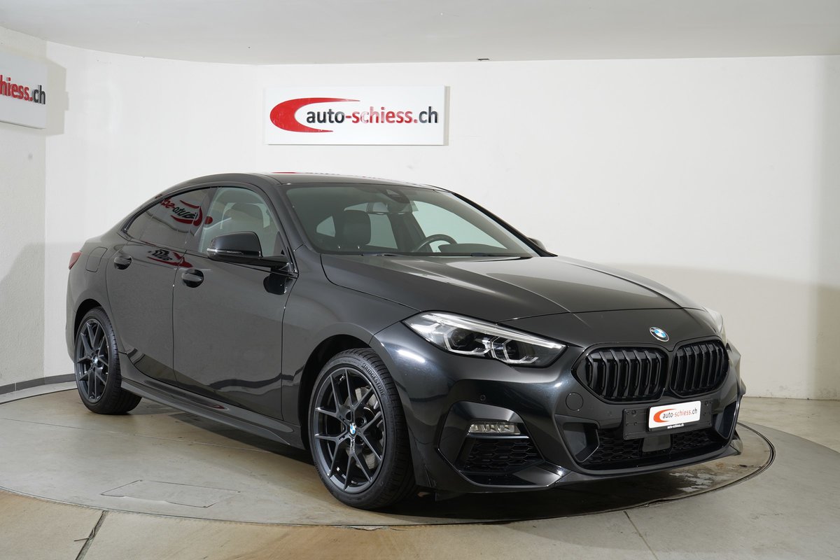 BMW 220 i Gran Coupé M Sport Stept gebraucht für CHF 27'980,