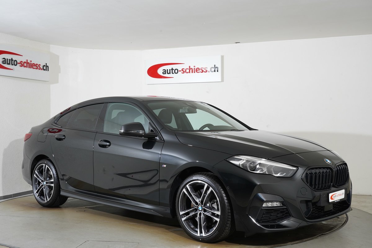 BMW 220 i Gran Coupé M Sport Stept gebraucht für CHF 32'980,