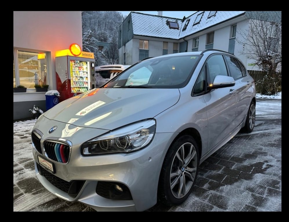 BMW 2er Reihe F45 Active Tourer 22 gebraucht für CHF 15'300,