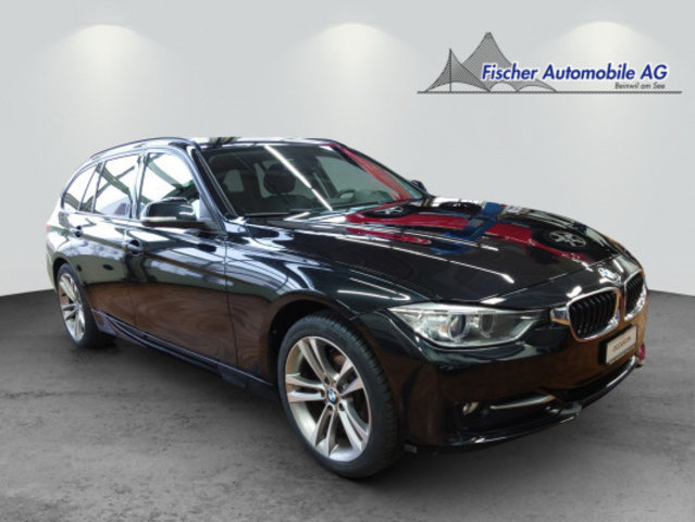 BMW 320d Touring Sport gebraucht für CHF 14'750,