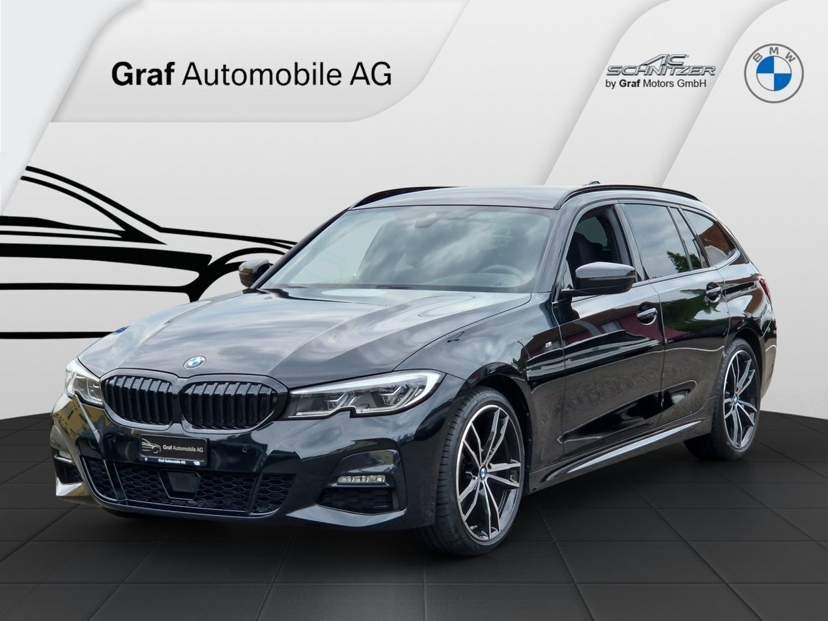 BMW 320d xDrive Touring M Sport ** gebraucht für CHF 39'800,