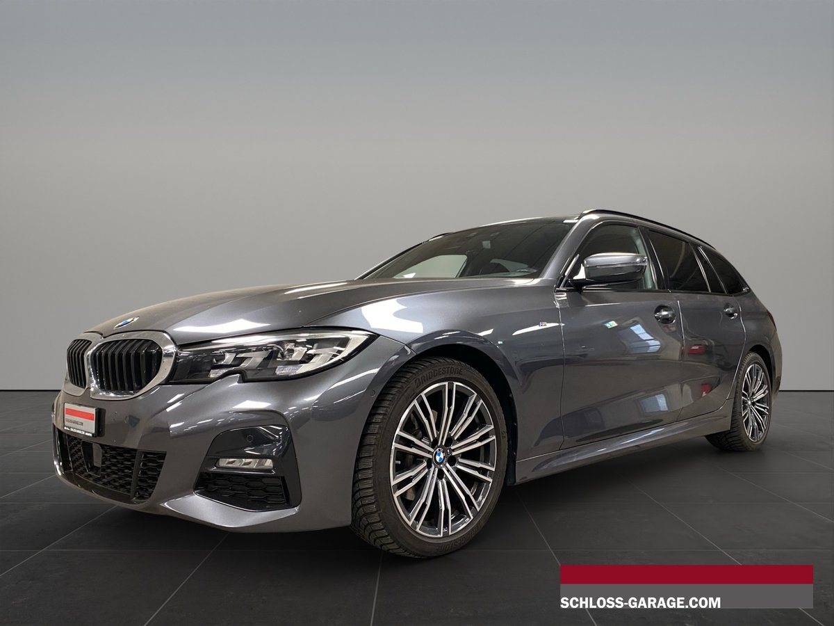 BMW 320 d Touring xDrive SAG M Spo gebraucht für CHF 38'990,