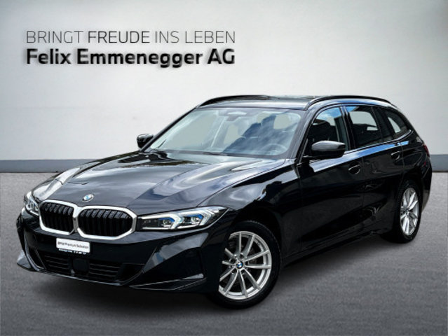 BMW 320d 48V Touring gebraucht für CHF 47'800,