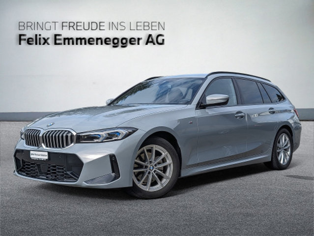 BMW 320d xDr 48V Tour M Sport gebraucht für CHF 47'900,