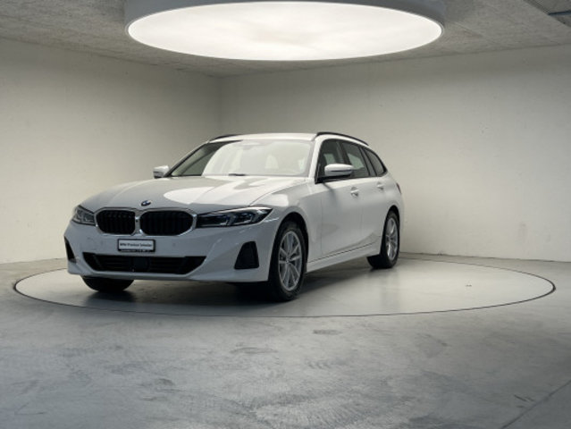 BMW 320d 48V Touring gebraucht für CHF 46'900,