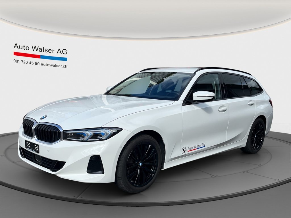 BMW 320d 48V Touring gebraucht für CHF 49'900,