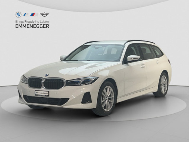 BMW 320d 48V Touring gebraucht für CHF 45'900,