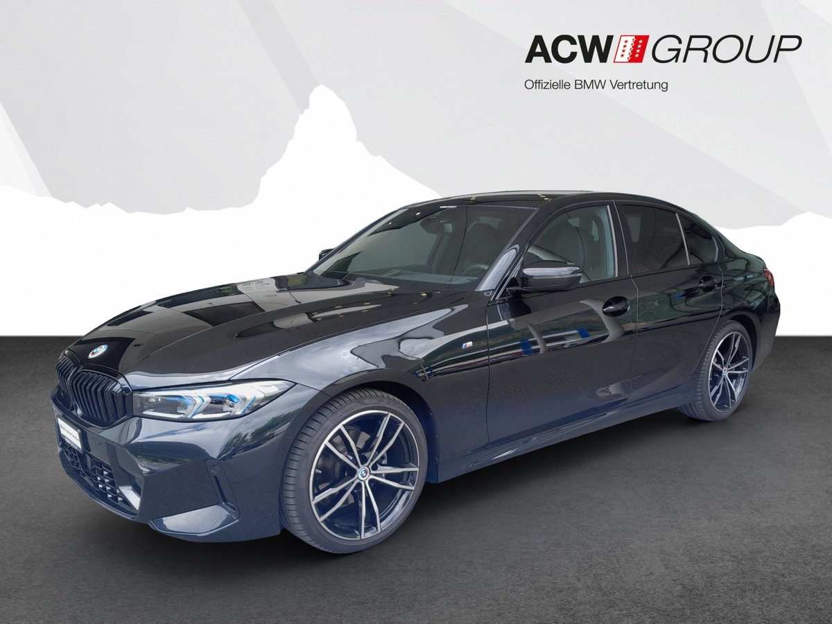 BMW 320i xDrive gebraucht für CHF 47'900,