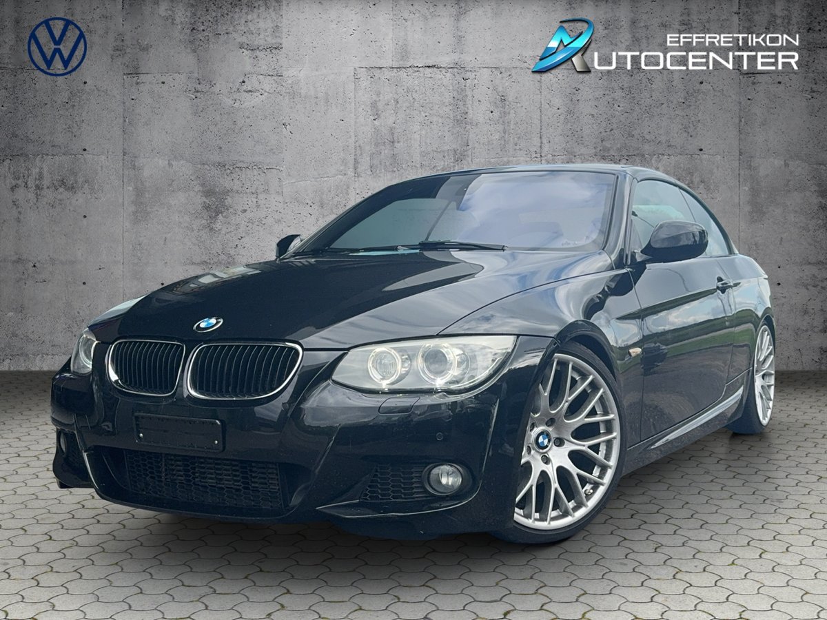 BMW 320d gebraucht für CHF 16'800,