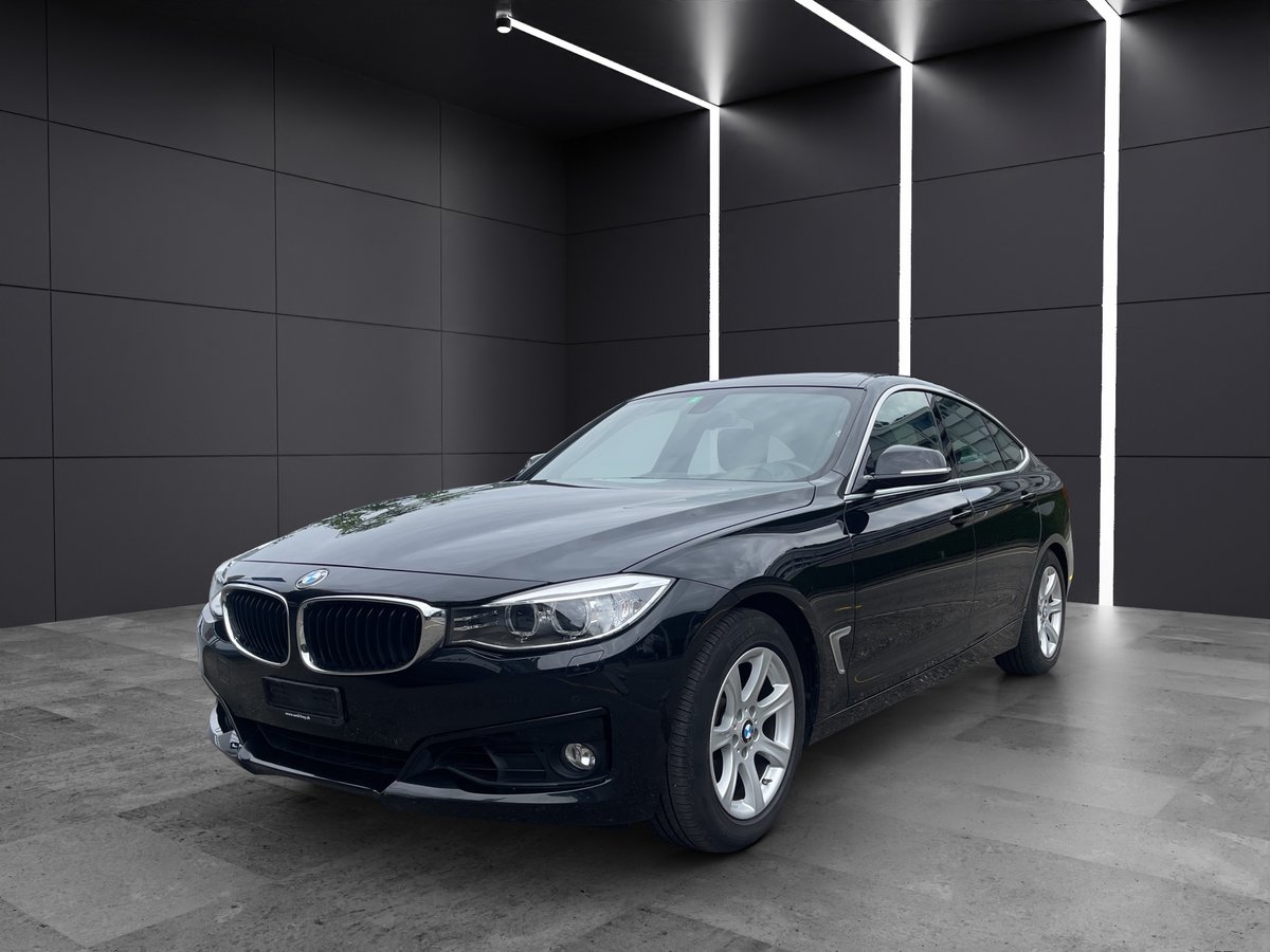 BMW 320i GT Steptronic gebraucht für CHF 16'900,