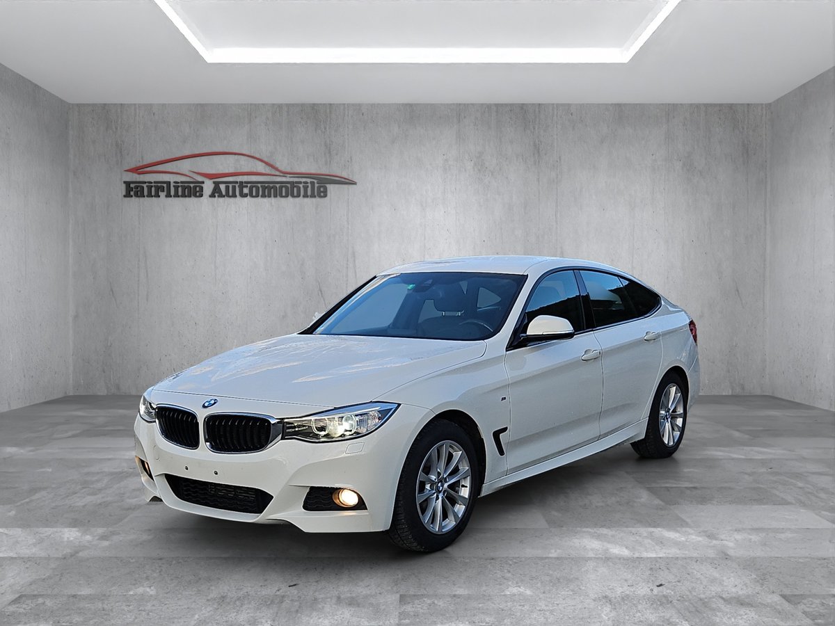 BMW 320d GT Sport Line M