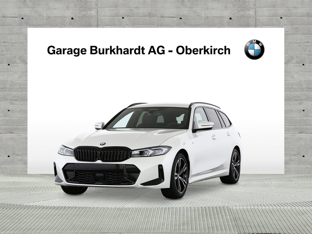 BMW 320d xDr 48V Tour M Sport neu für CHF 72'800,