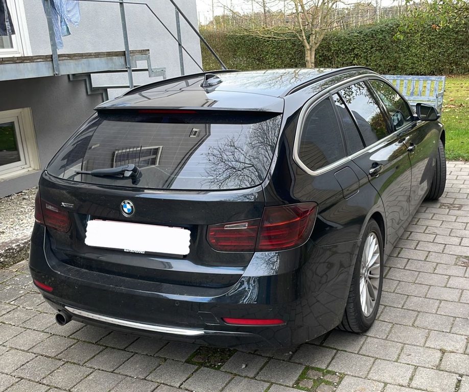 BMW 3er Reihe F31 Touring 320d xDr gebraucht für CHF 6'900,