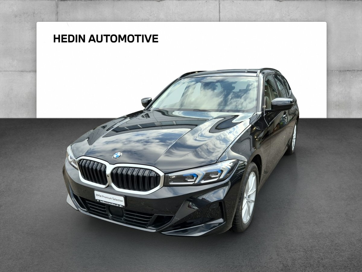 BMW 320d 48V Touring gebraucht für CHF 44'900,