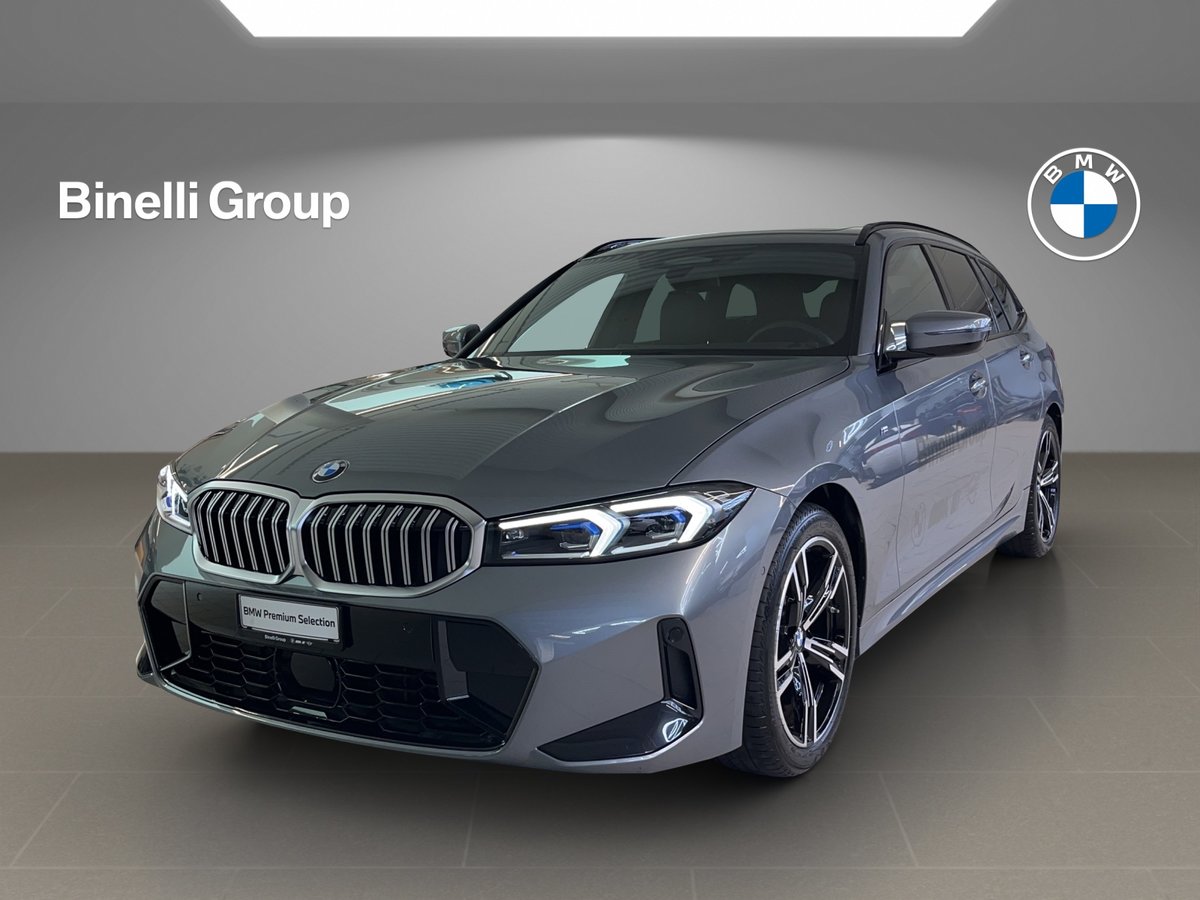 BMW 320d xDr 48V Tour M Sport gebraucht für CHF 52'900,