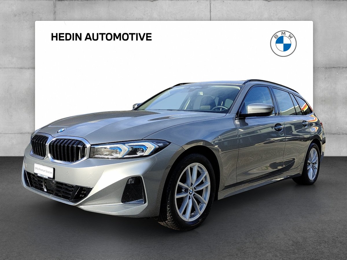 BMW 320d 48V Touring gebraucht für CHF 49'800,