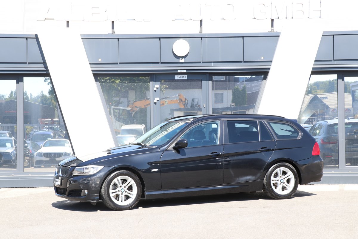 BMW 320i Touring gebraucht für CHF 6'900,