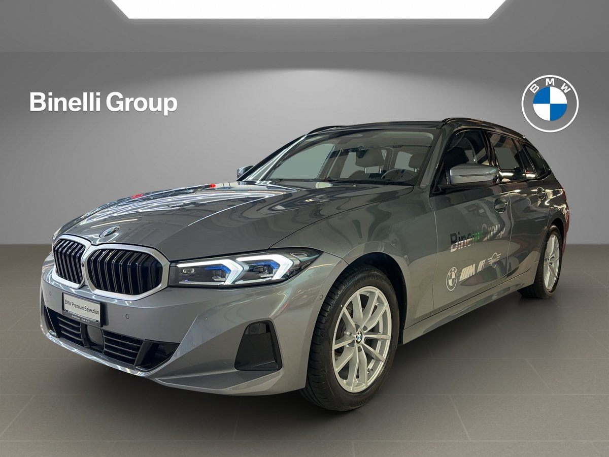 BMW 320d 48V Touring gebraucht für CHF 46'900,